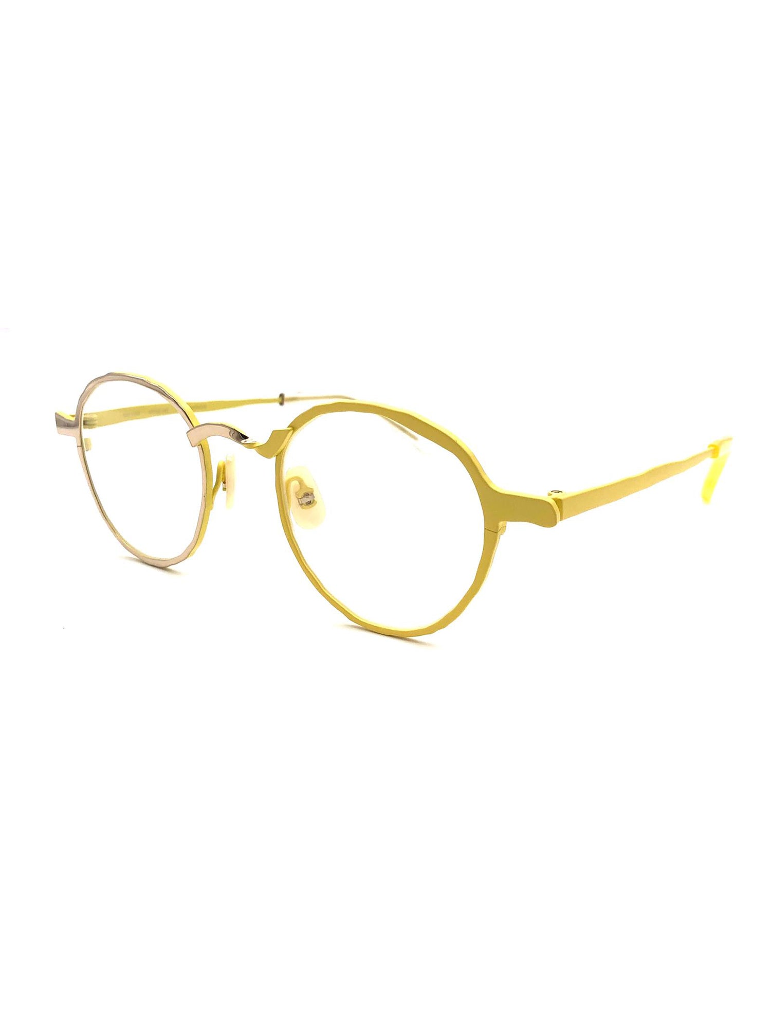 MASAHIROMARUYAMA-OUTLET-SALE-Optical frames SILBER-ARCHIVIST