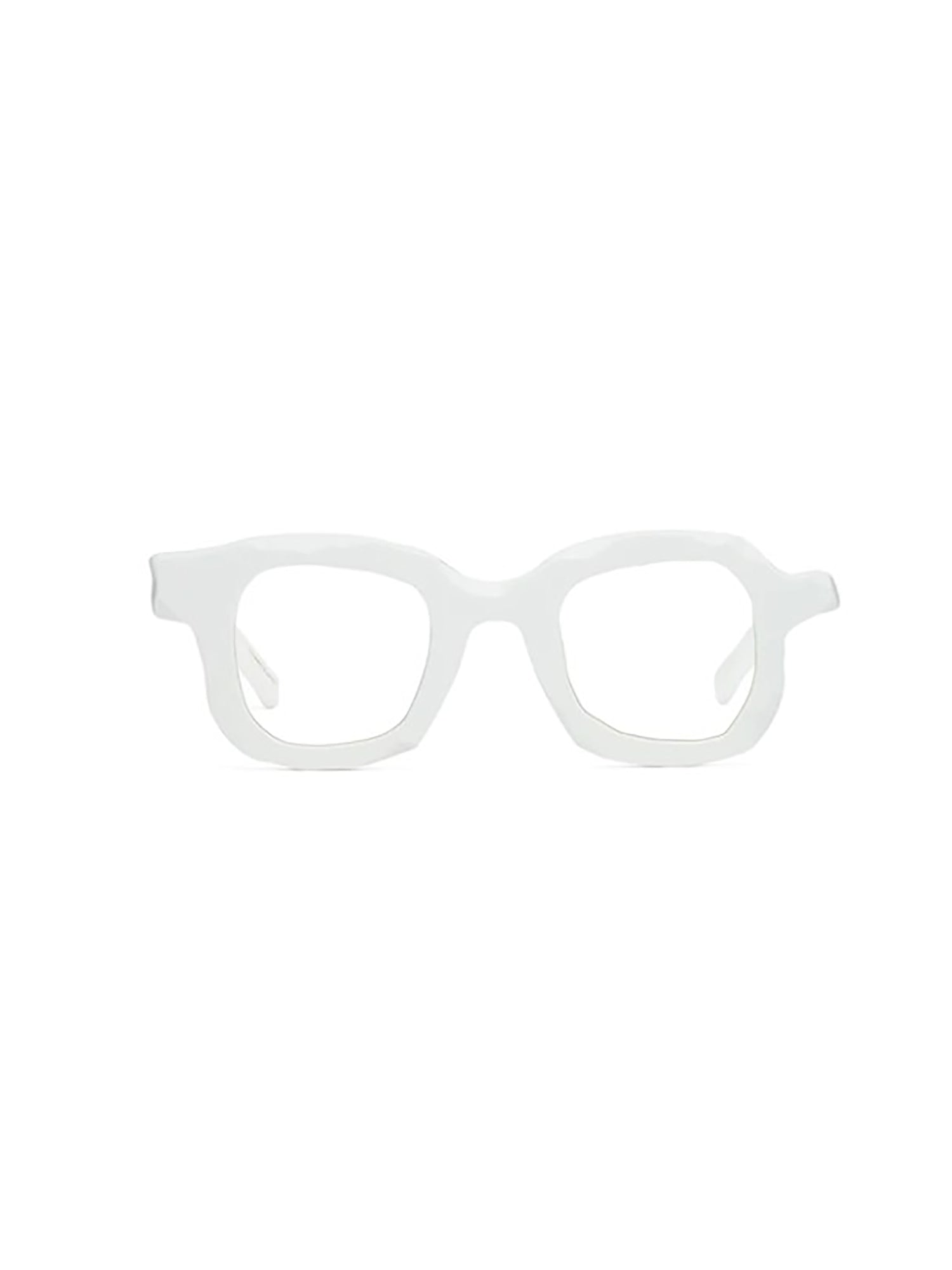 MASAHIROMARUYAMA-OUTLET-SALE-Optical frames SILBER-ARCHIVIST