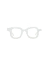 MASAHIROMARUYAMA-OUTLET-SALE-Optical frames SILBER-ARCHIVIST