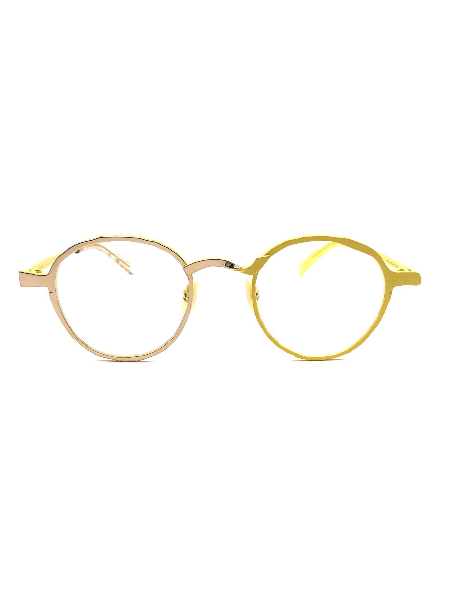 MASAHIROMARUYAMA-OUTLET-SALE-Optical frames SILBER-ARCHIVIST