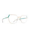 MYKITA-OUTLET-SALE-Optical frames SILBER-ARCHIVIST