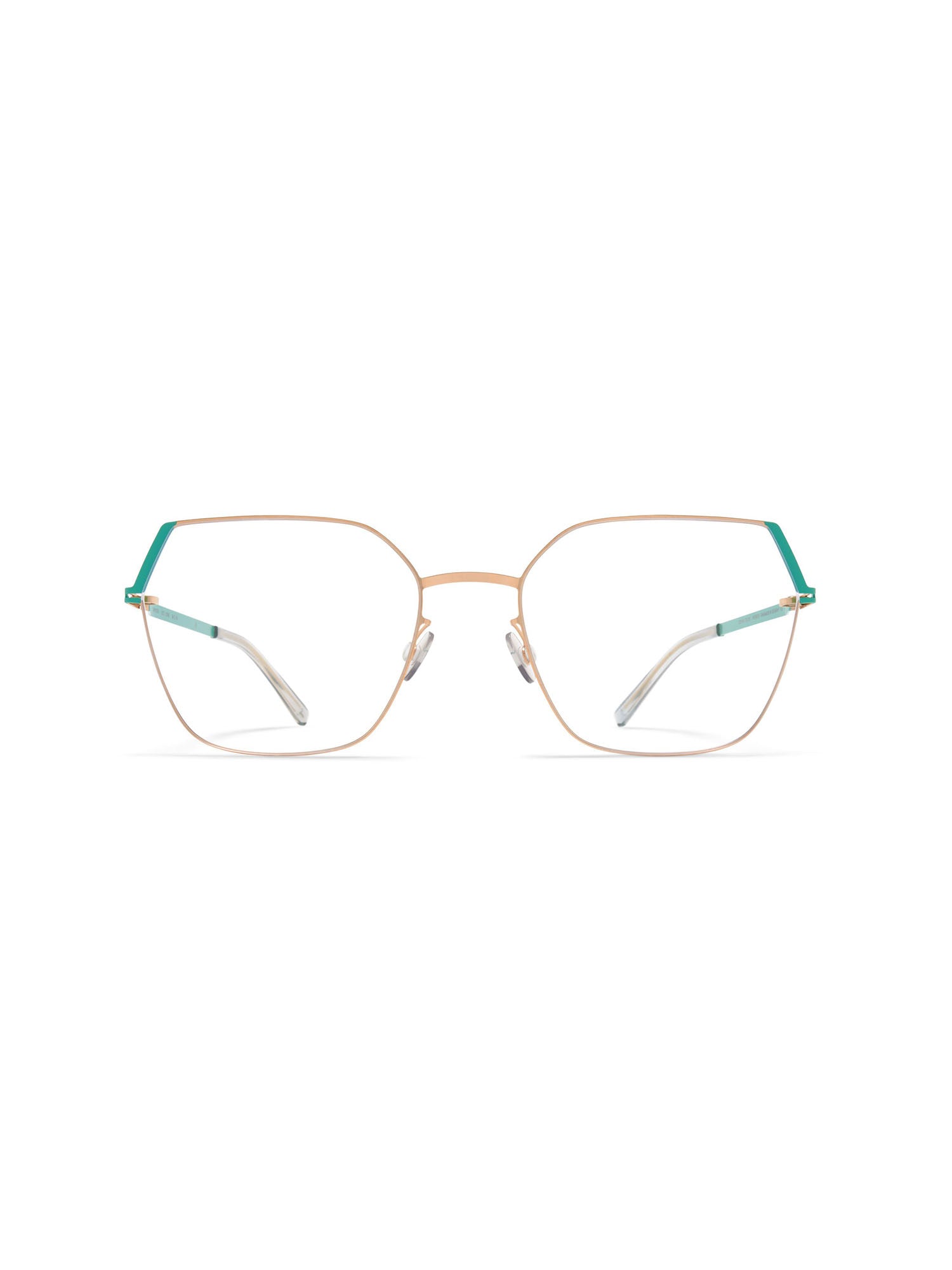 MYKITA-OUTLET-SALE-Optical frames SILBER-ARCHIVIST