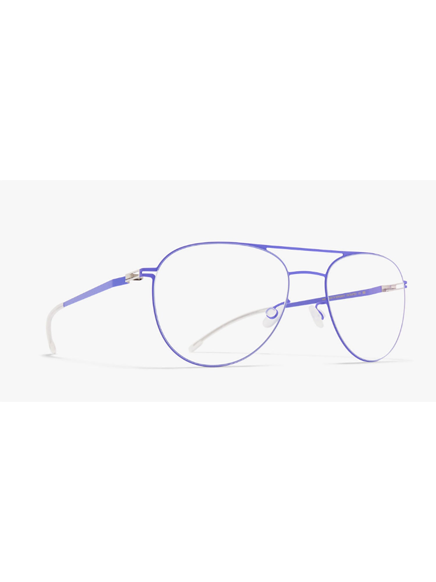 Mykita-OUTLET-SALE-Optical frames SILBER-ARCHIVIST