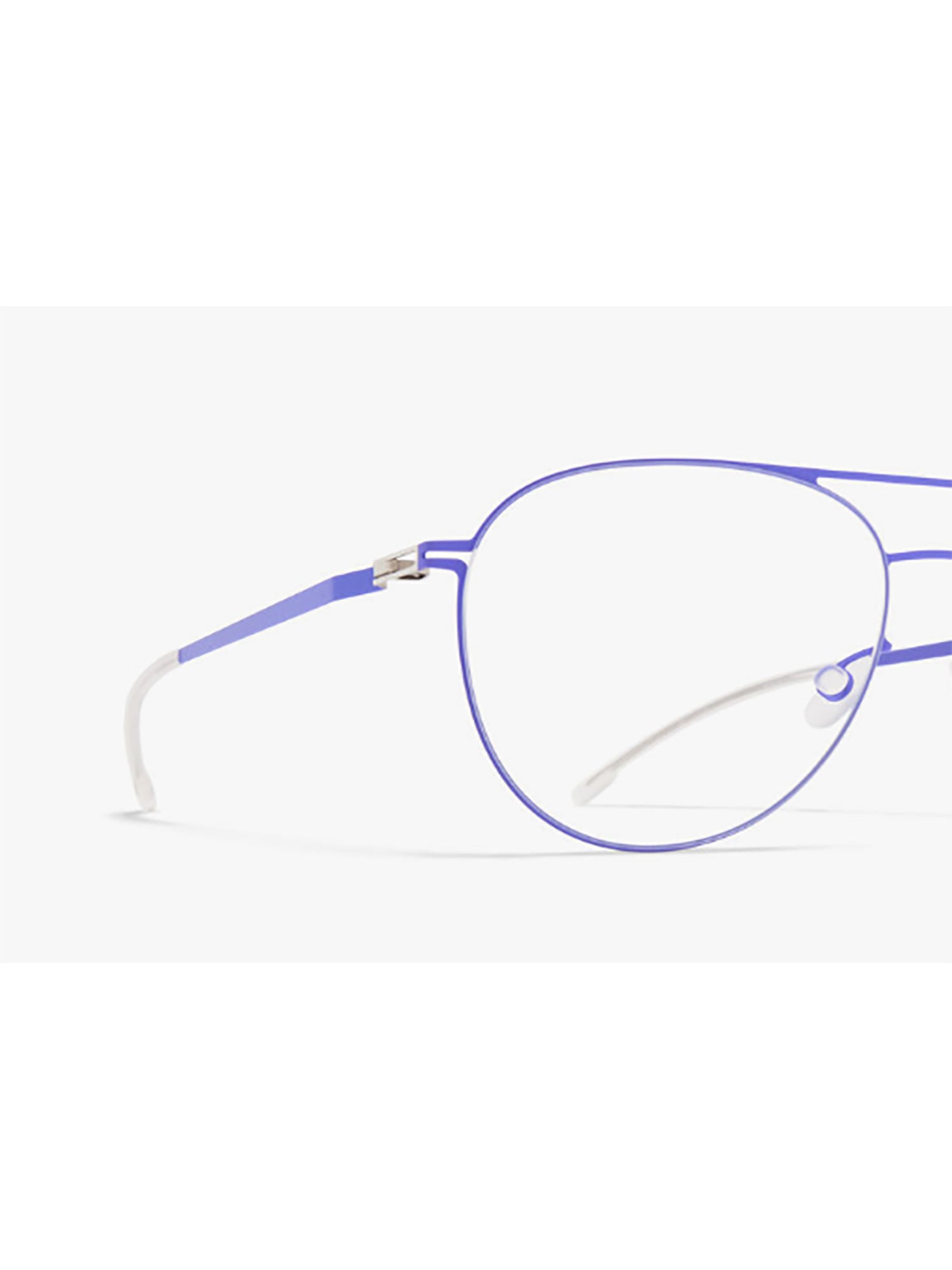 Mykita-OUTLET-SALE-Optical frames SILBER-ARCHIVIST