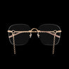 POMELLATO-OUTLET-SALE-Optical frames SILBER-ARCHIVIST