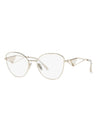 PRADA-OUTLET-SALE-Optical frames SILBER-ARCHIVIST