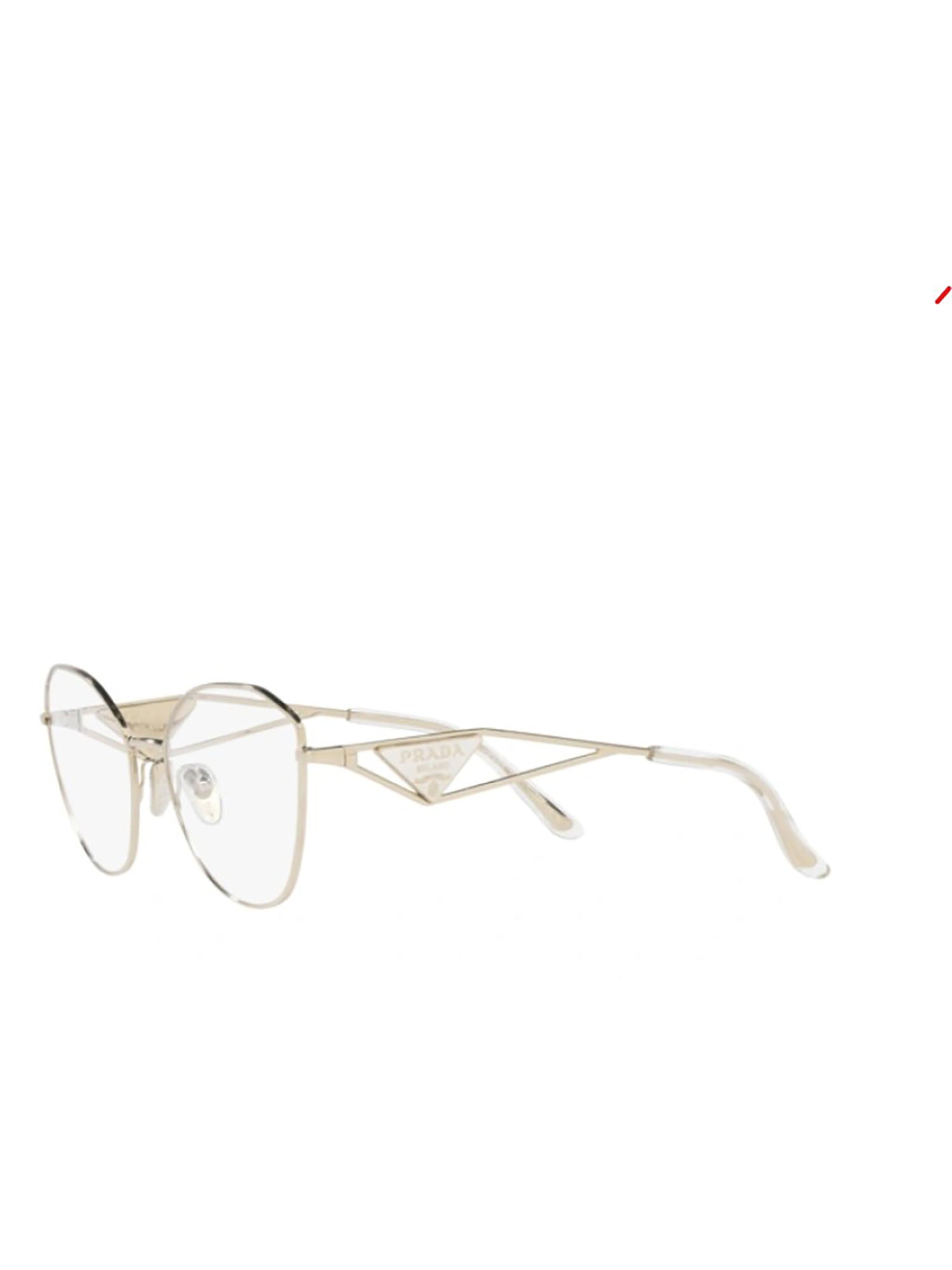 PRADA-OUTLET-SALE-Optical frames SILBER-ARCHIVIST