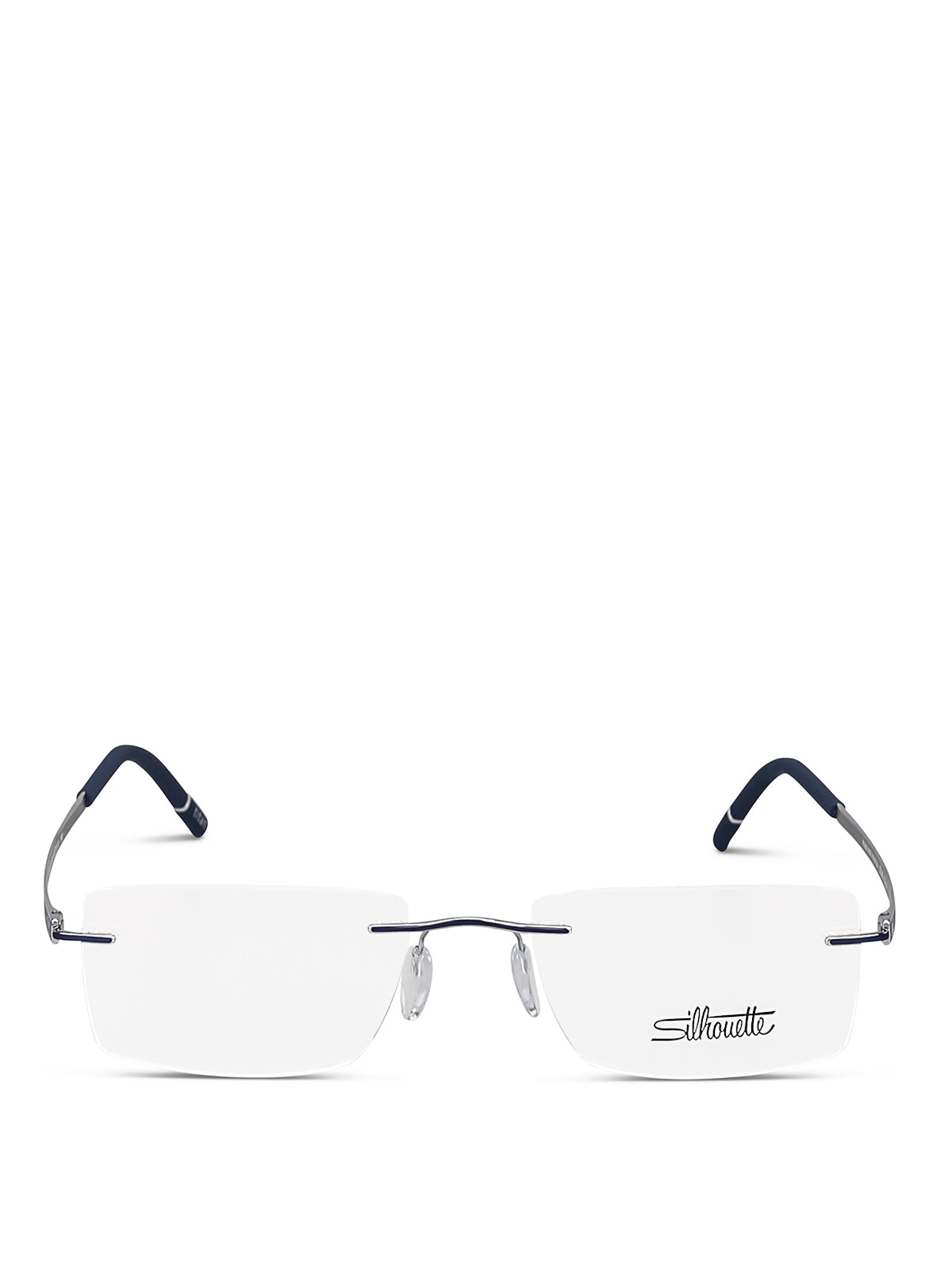 SILHOUETTE-OUTLET-SALE-Optical frames SILBER-ARCHIVIST