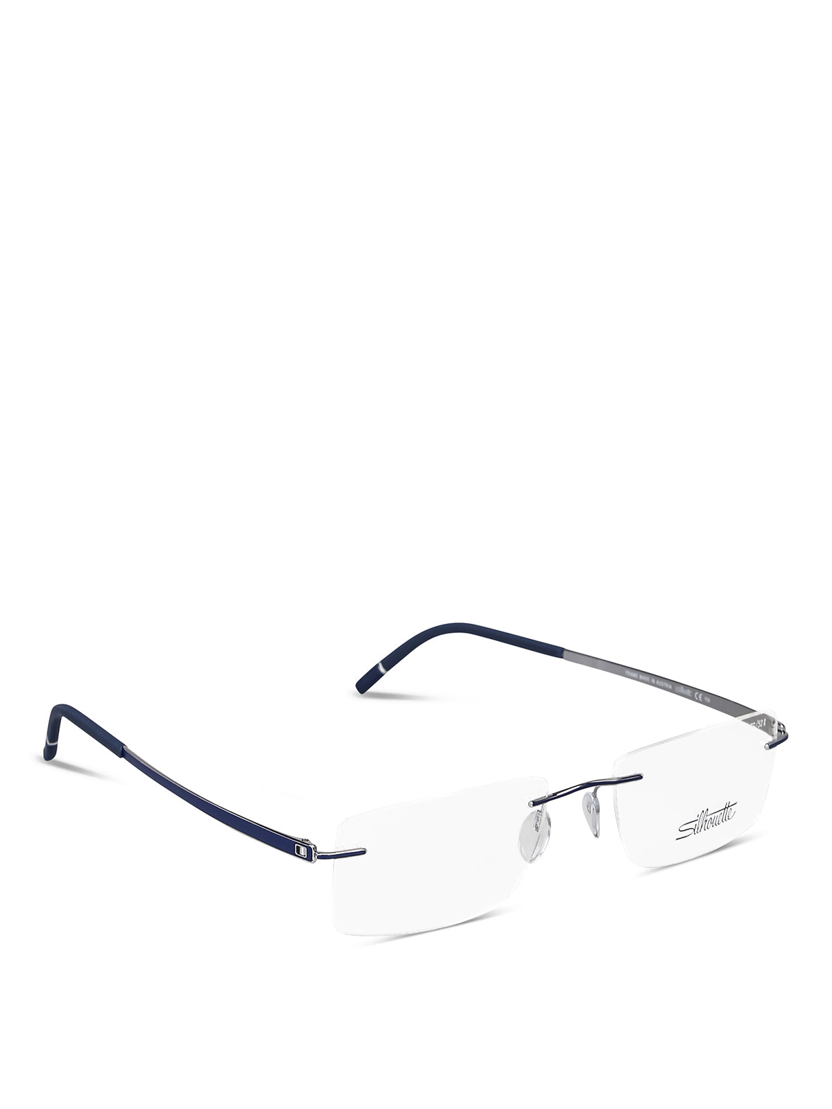 SILHOUETTE-OUTLET-SALE-Optical frames SILBER-ARCHIVIST