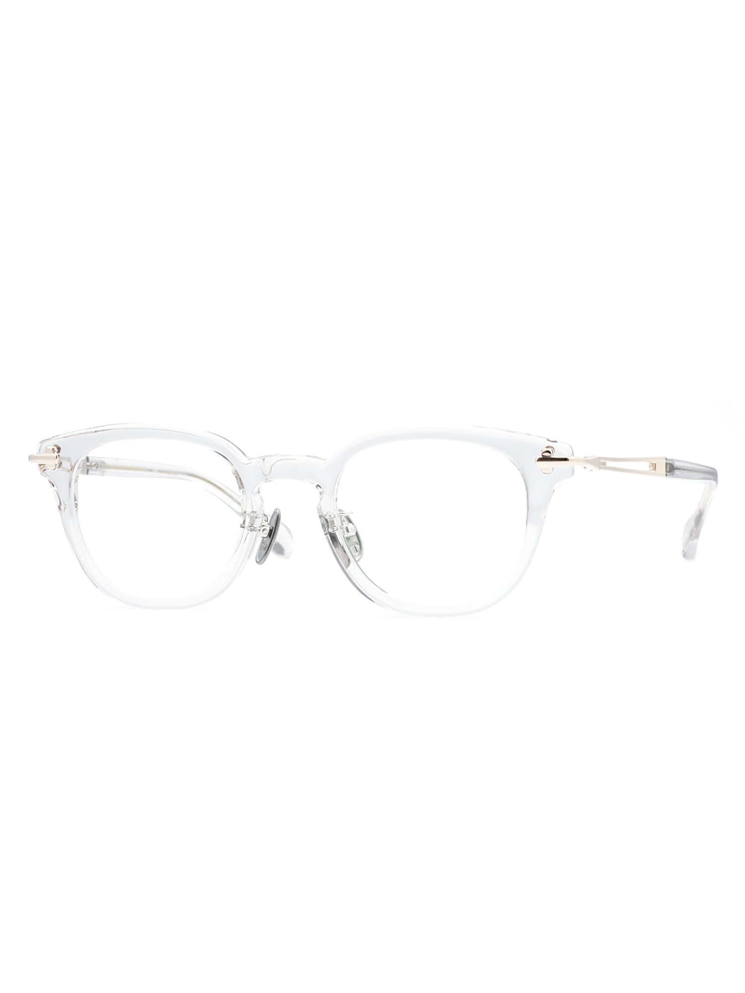 TAYLOR WITH RESPECT-OUTLET-SALE-Optical frames SILBER-ARCHIVIST