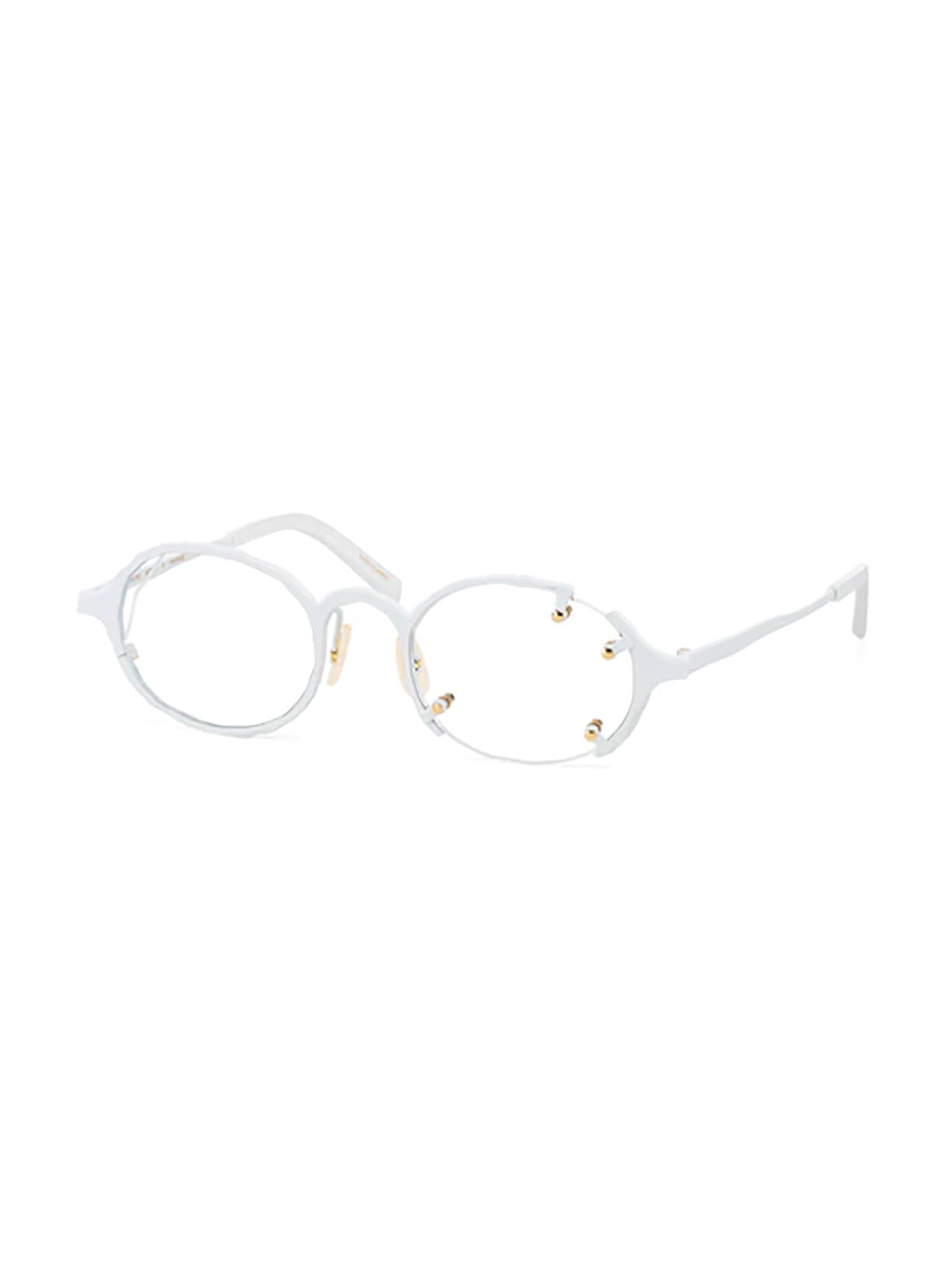 MASAHIROMARUYAMA-OUTLET-SALE-Optical frames WEISS-ARCHIVIST