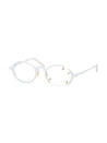 MASAHIROMARUYAMA-OUTLET-SALE-Optical frames WEISS-ARCHIVIST