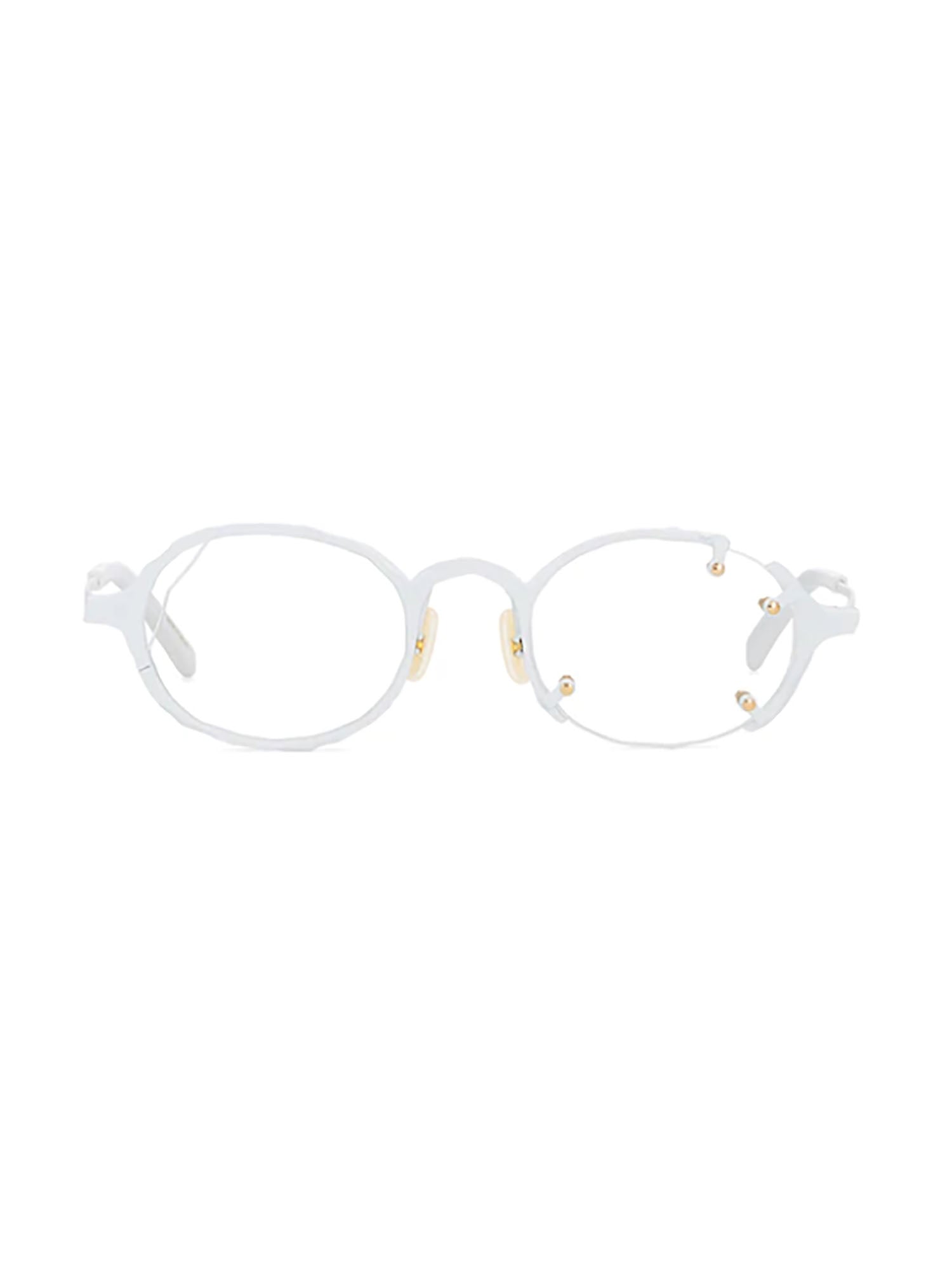 MASAHIROMARUYAMA-OUTLET-SALE-Optical frames WEISS-ARCHIVIST