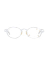 MASAHIROMARUYAMA-OUTLET-SALE-Optical frames WEISS-ARCHIVIST