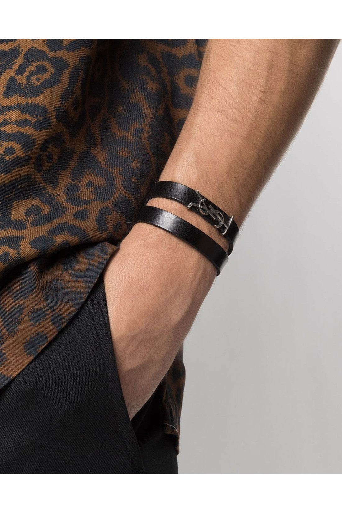Saint laurent bracelet sale outlet