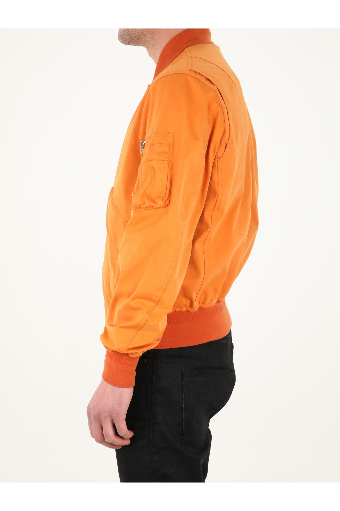 TEN C-OUTLET-SALE-Orange jacket-ARCHIVIST