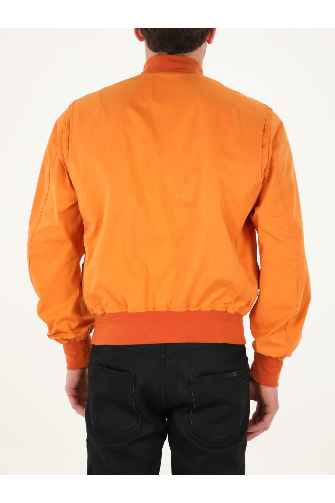 TEN C-OUTLET-SALE-Orange jacket-ARCHIVIST