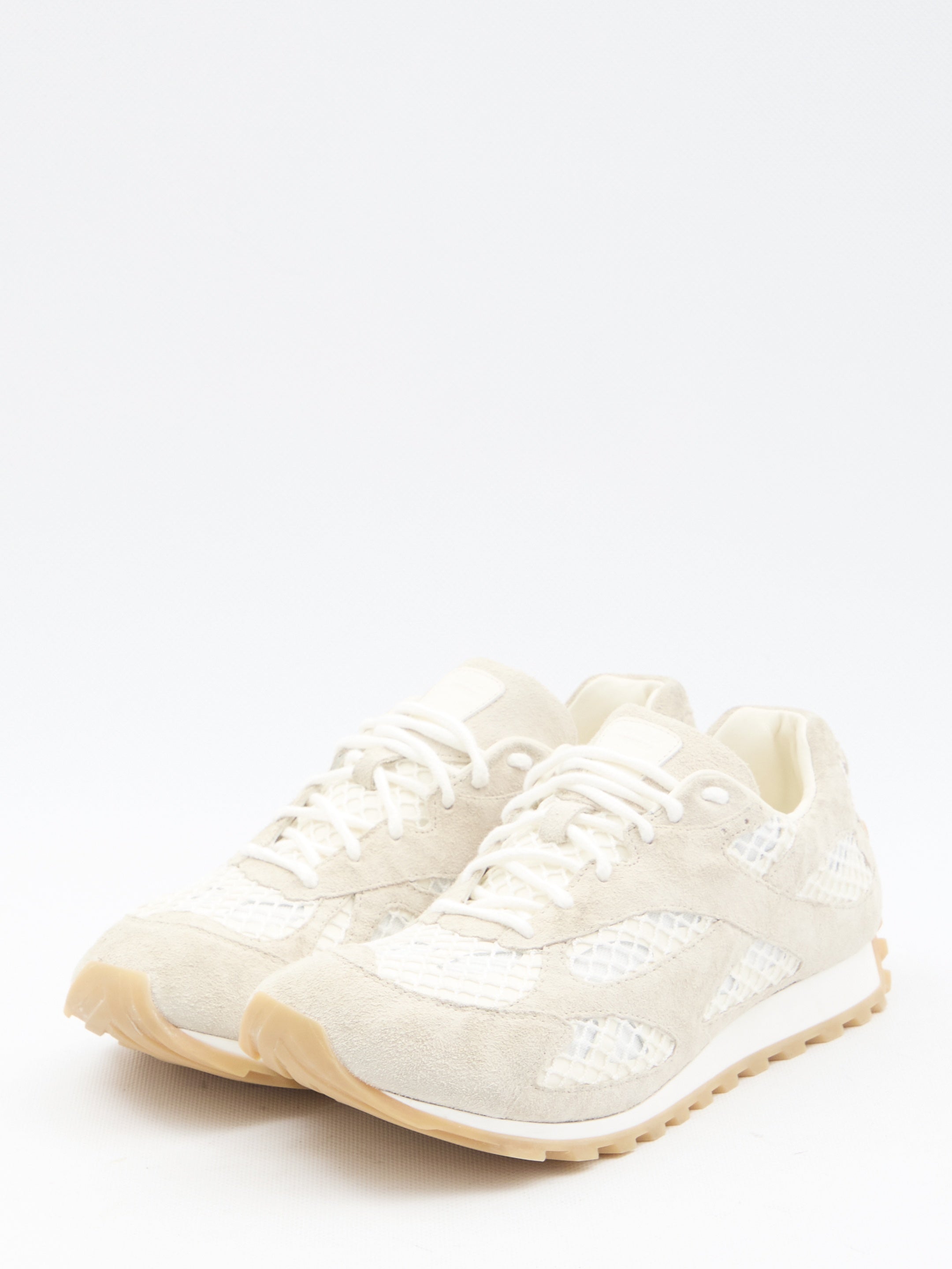 BOTTEGA VENETA-OUTLET-SALE-Orbit sneakers-ARCHIVIST