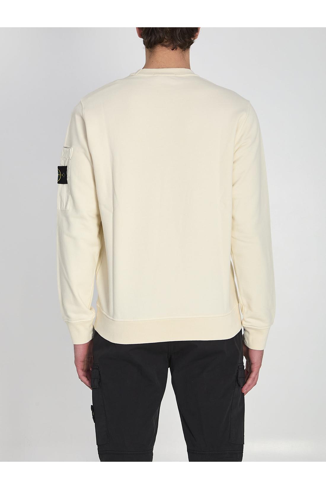 Stone island-OUTLET-SALE-Organic-Look Panama-TC Nylon jacket-ARCHIVIST