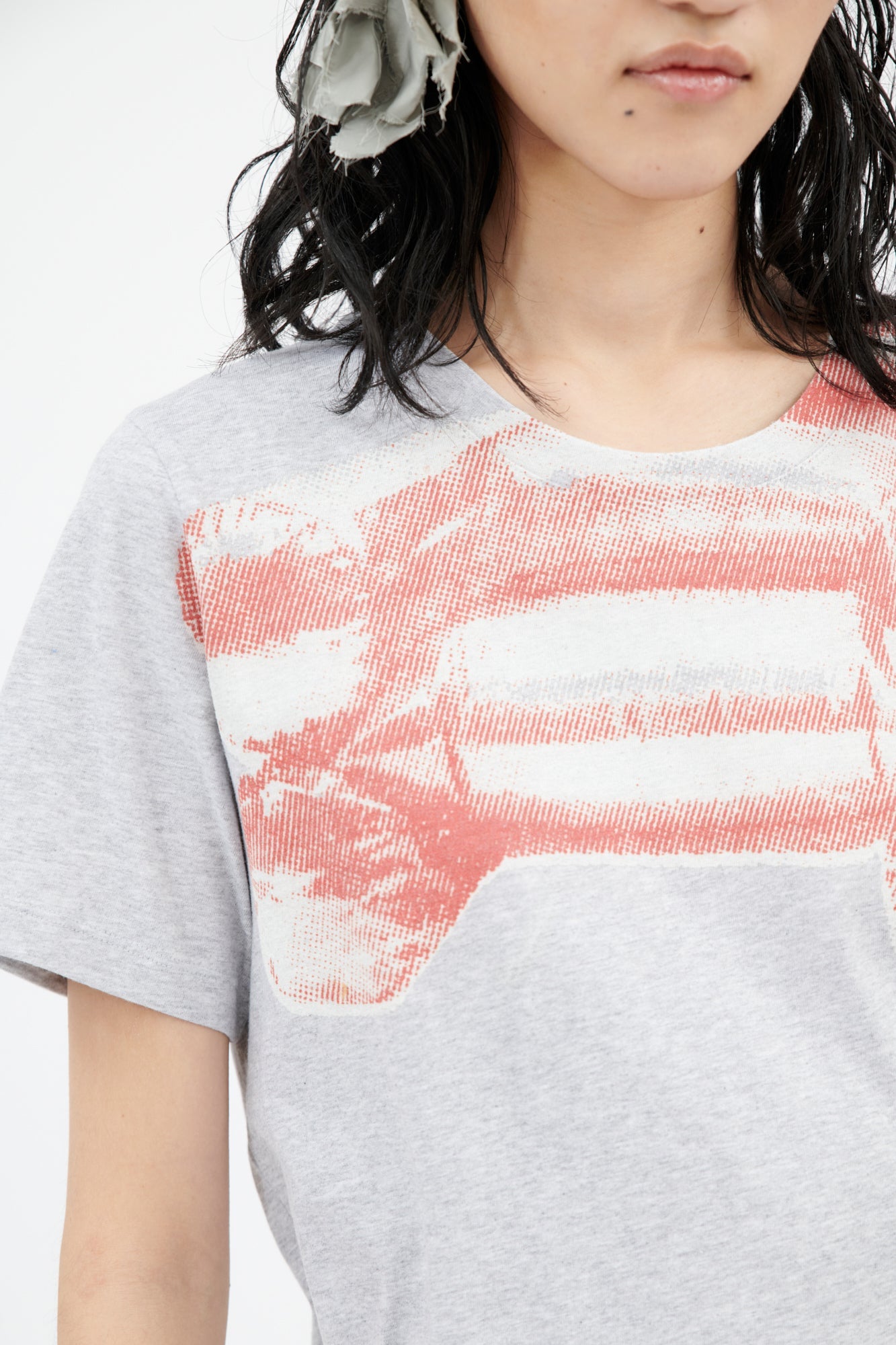 Odeeh-Organic Single Jersey T-Shirt, Rouge-Shirts-Black-Deal-Outlet-by-ARCHIVIST