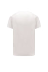 BURBERRY-OUTLET-SALE-Organic cotton t-shirt with embroidered monogram-ARCHIVIST