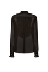 DOLCE & GABBANA-OUTLET-SALE-Organza shirt-ARCHIVIST