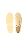 Common Projects-OUTLET-SALE-Original Achilles Low Yellow Sneakers-ARCHIVIST