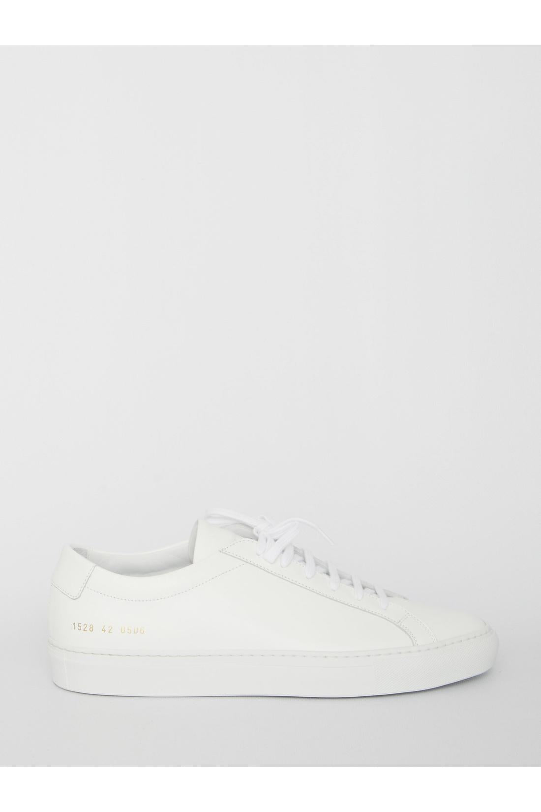 Original Achilles Low sneakers-Sneaker-Common Projects-40-WEISS-ARCHIVIST
