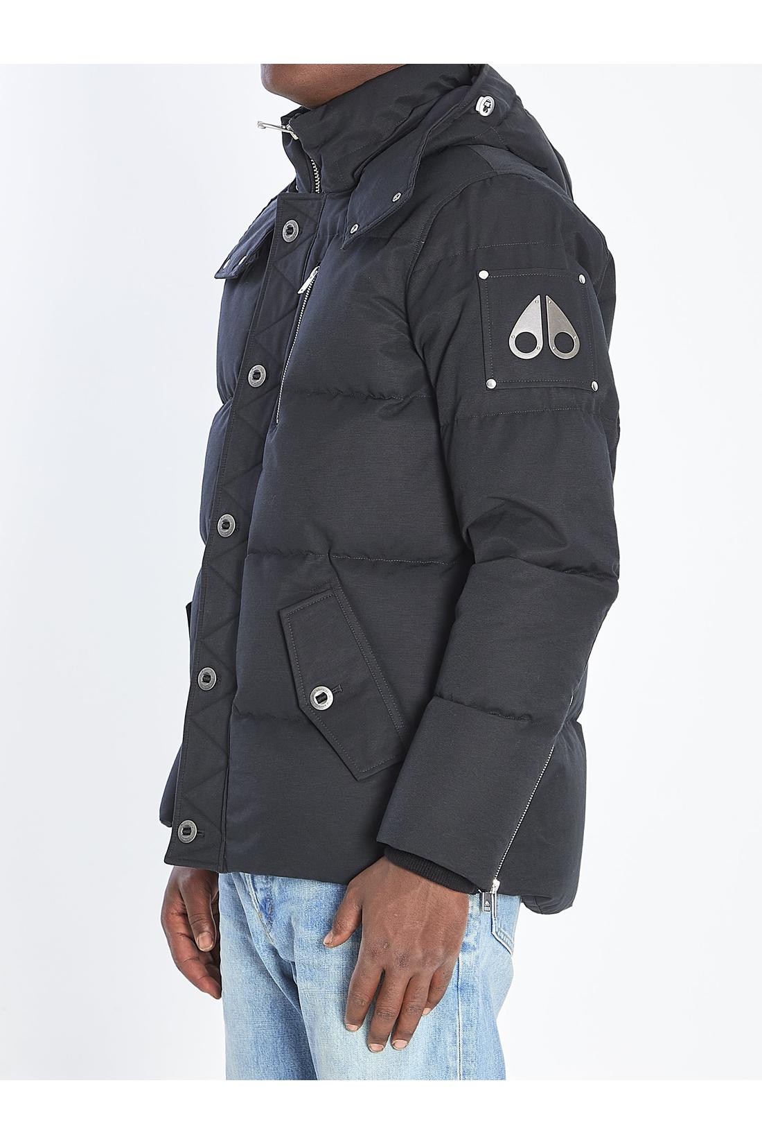 Moose Knuckles-OUTLET-SALE-Original Neoshear 3Q jacket-ARCHIVIST