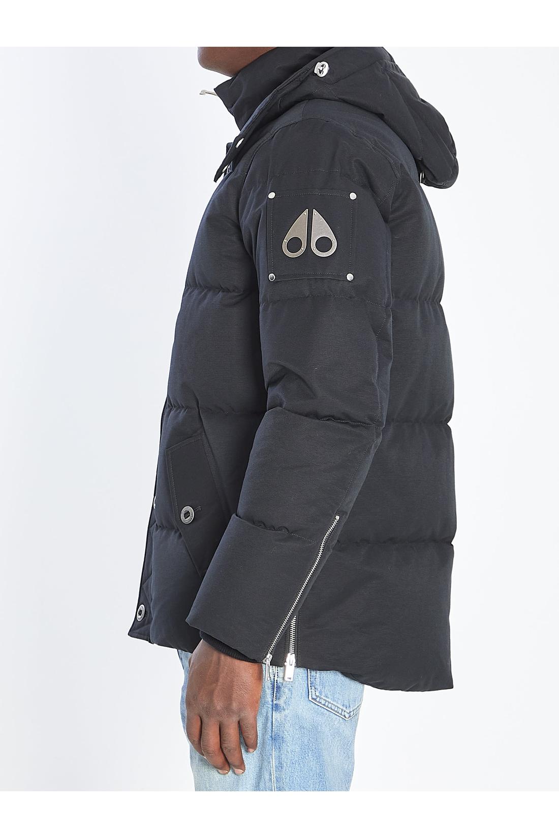 Moose Knuckles-OUTLET-SALE-Original Neoshear 3Q jacket-ARCHIVIST