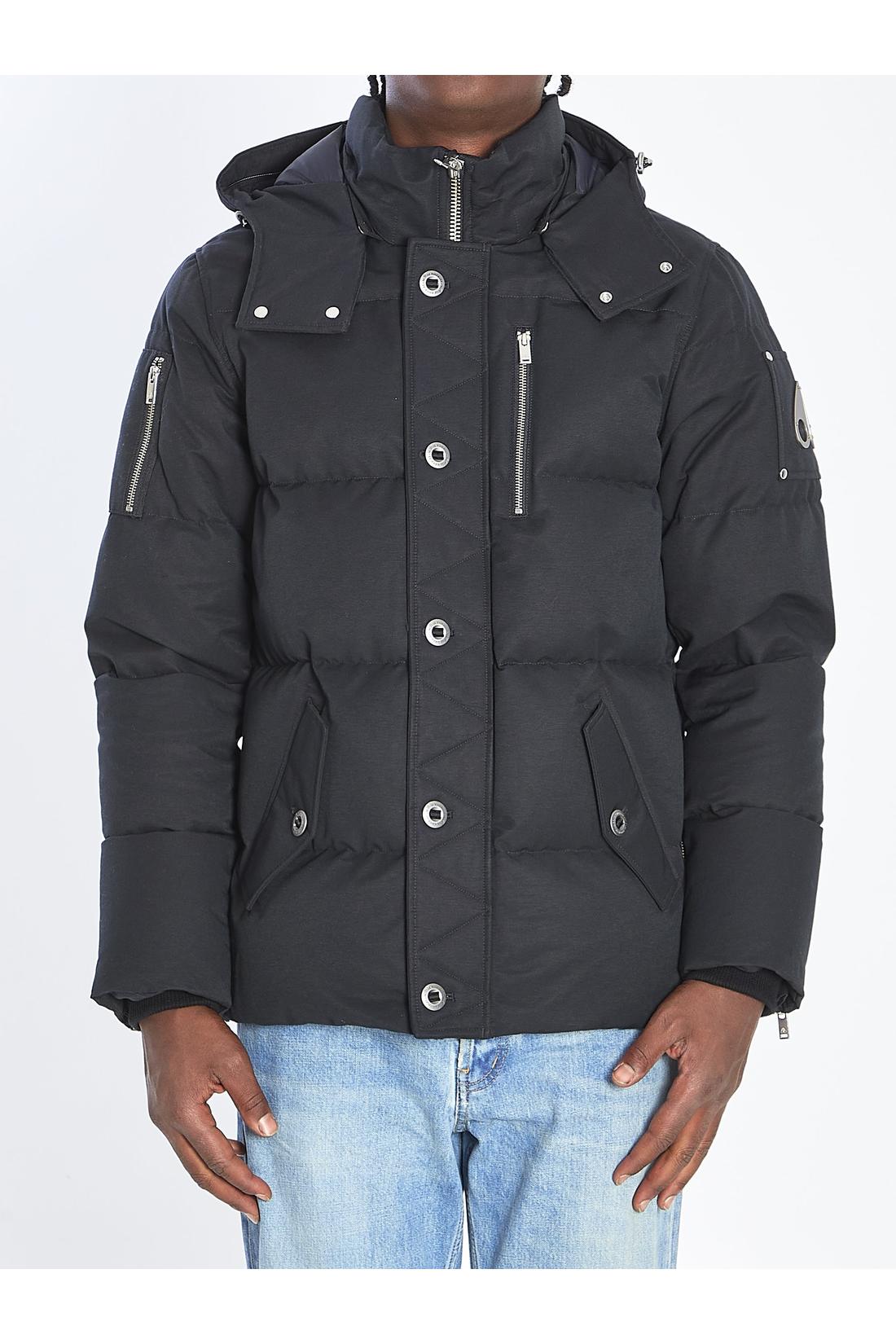 Moose Knuckles-OUTLET-SALE-Original Neoshear 3Q jacket-ARCHIVIST