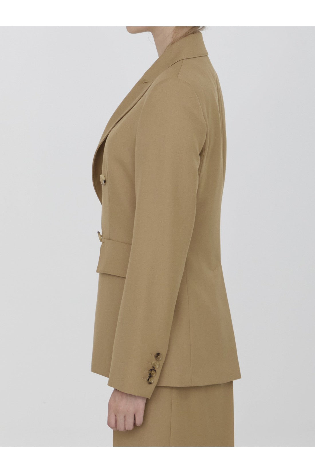 MAX MARA-OUTLET-SALE-Osanna jacket-ARCHIVIST