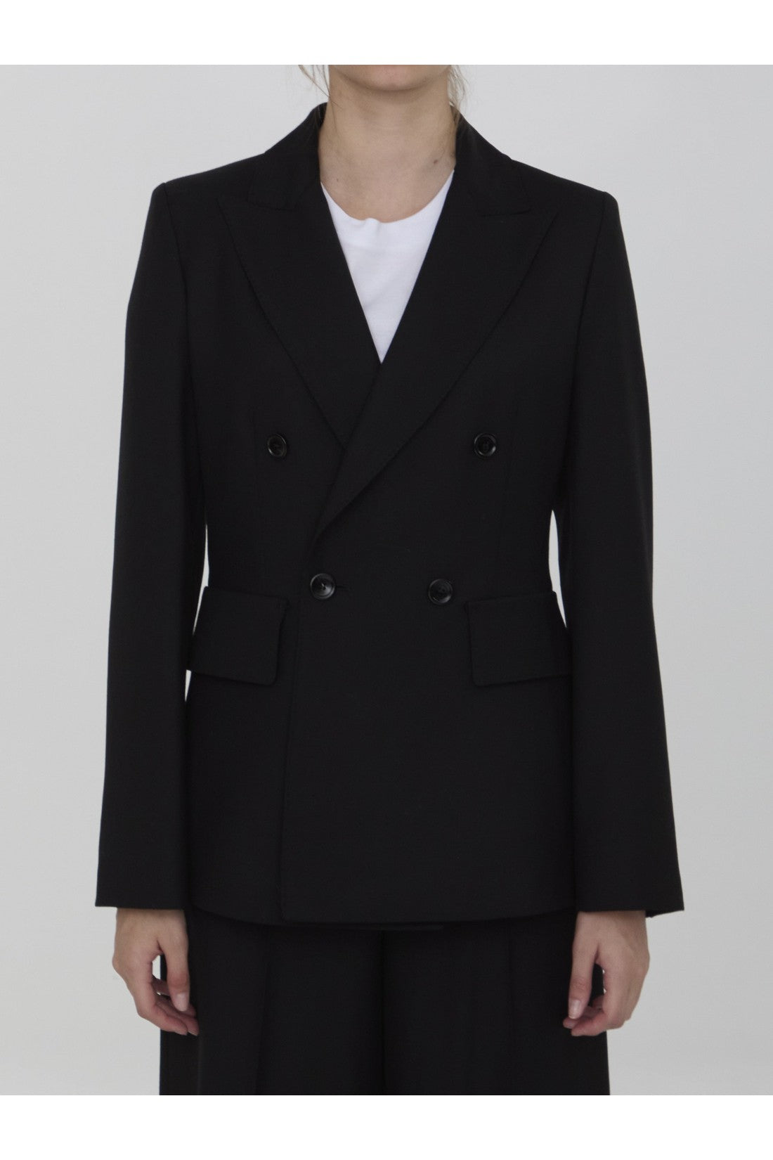 MAX MARA-OUTLET-SALE-Osanna jacket-ARCHIVIST