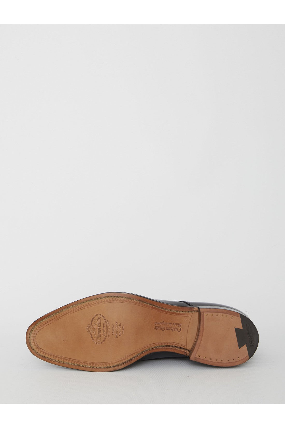 CHURCH'S-OUTLET-SALE-Oslo Derby shoes-ARCHIVIST