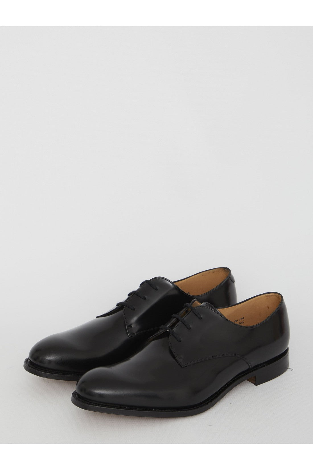 CHURCH'S-OUTLET-SALE-Oslo Derby shoes-ARCHIVIST