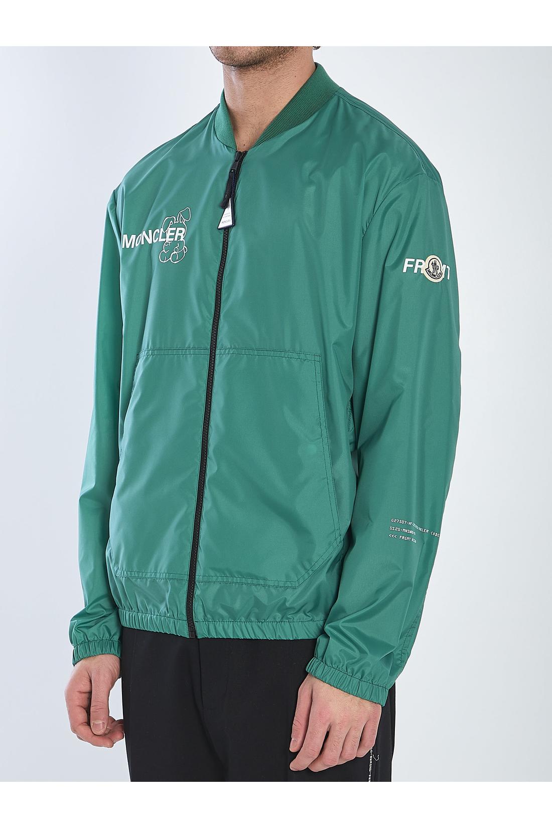 Moncler Fragment-OUTLET-SALE-Ostria bomber jacket-ARCHIVIST