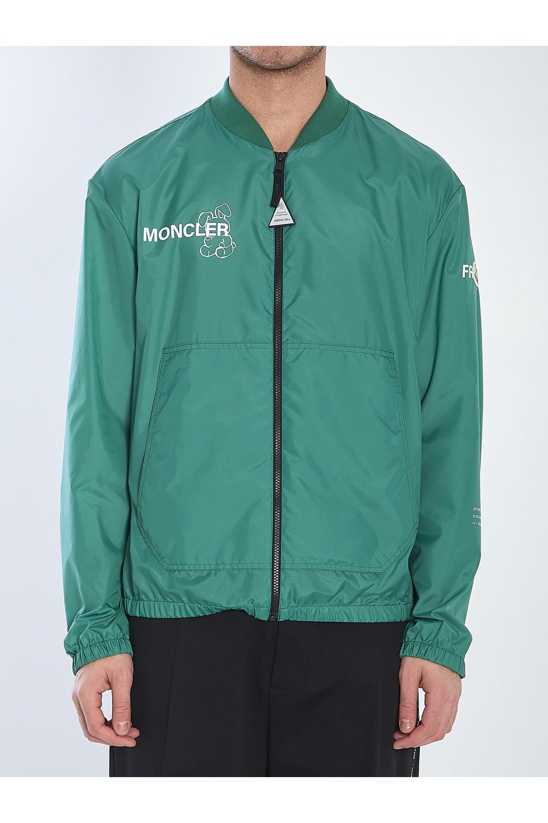 Moncler Fragment-OUTLET-SALE-Ostria bomber jacket-ARCHIVIST
