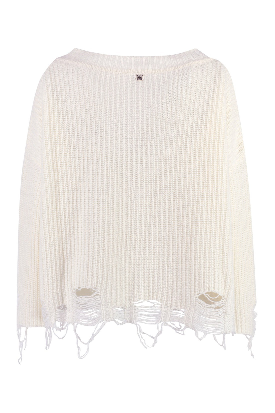 Pinko-OUTLET-SALE-Ostrica wool pullover-ARCHIVIST