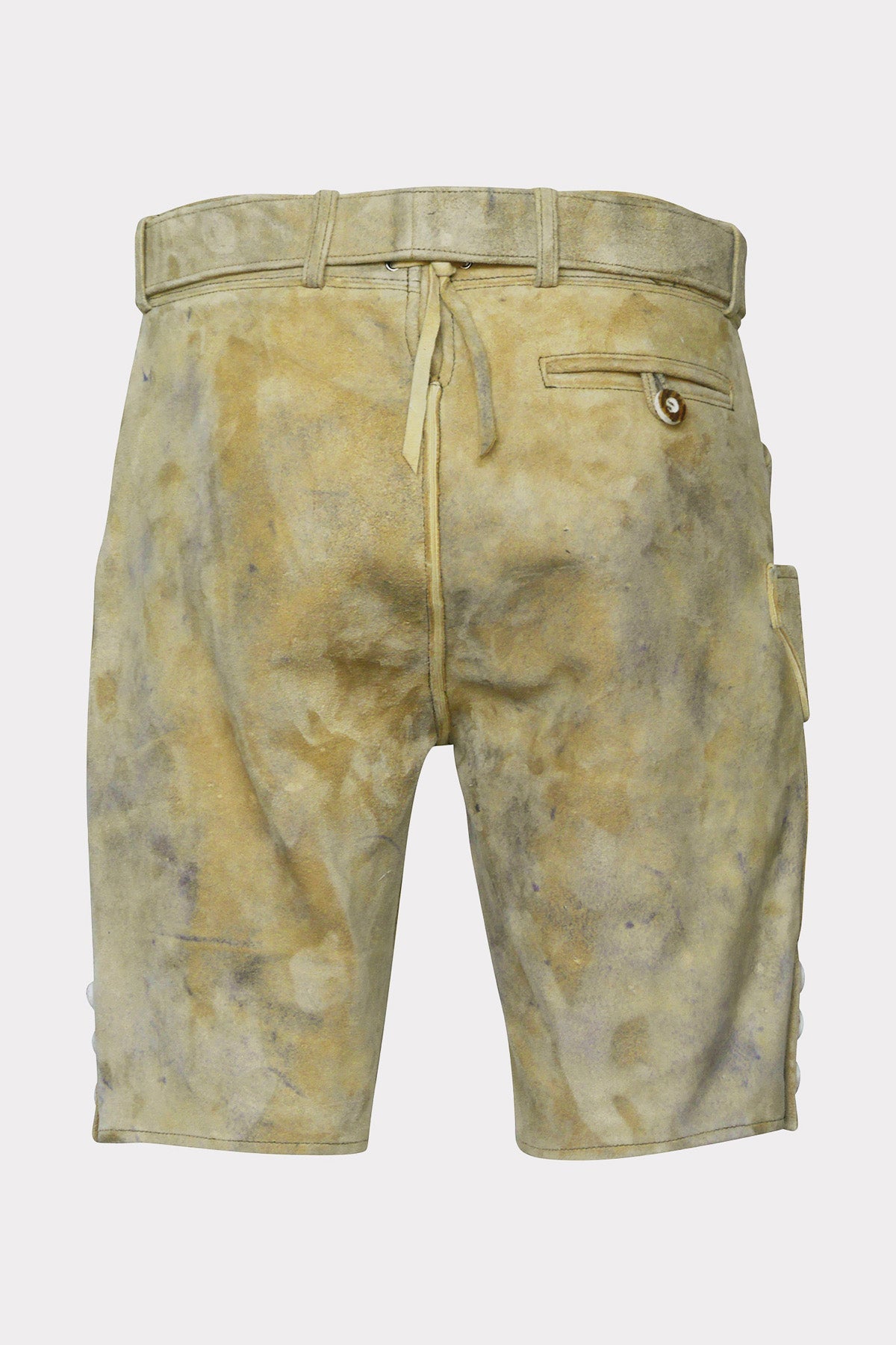 Herren Lederhose Ostsee-Hosen-Felicitas-OUTLET-ARCHIVIST-ARCHIVE-SALE