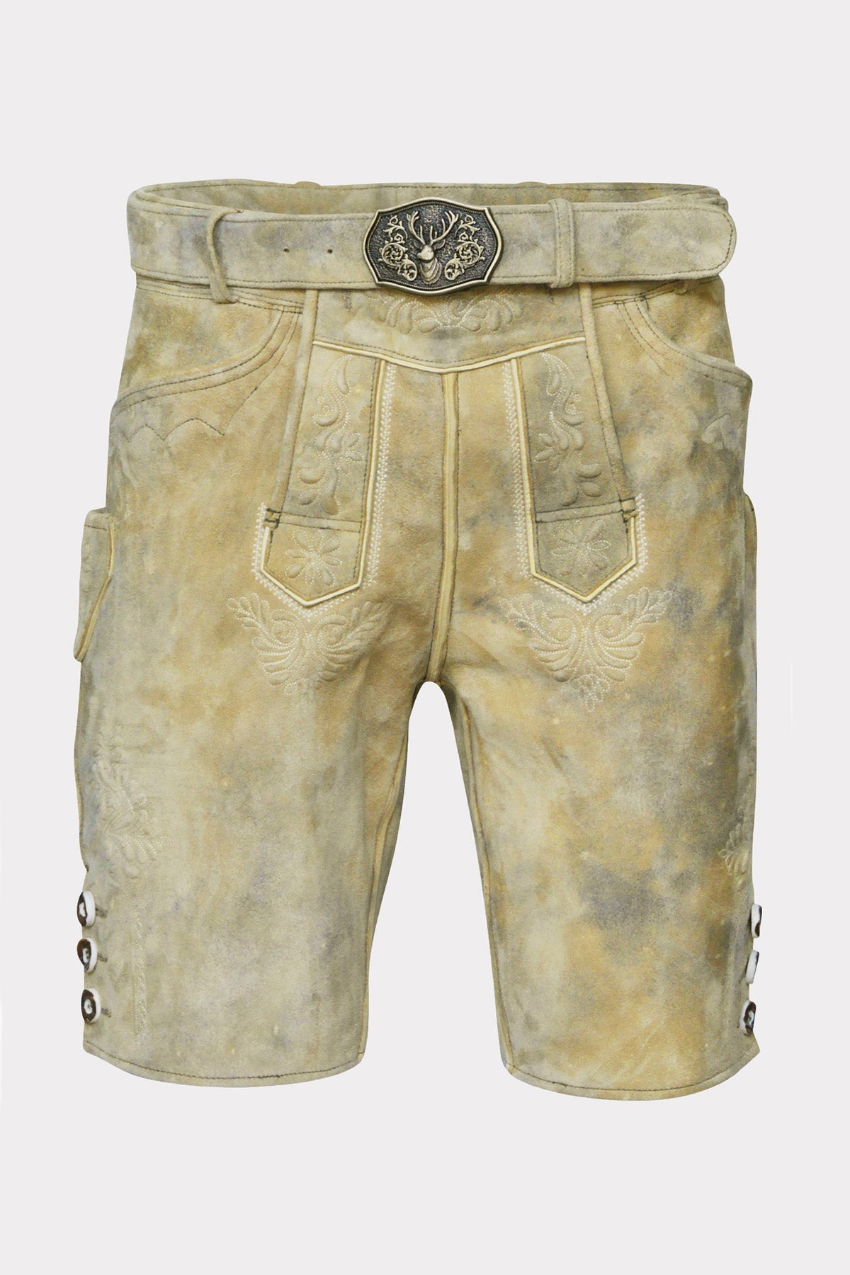 Herren Lederhose Ostsee-Hosen-Felicitas-OUTLET-44-hellbraun-ARCHIVIST-ARCHIVE-SALE