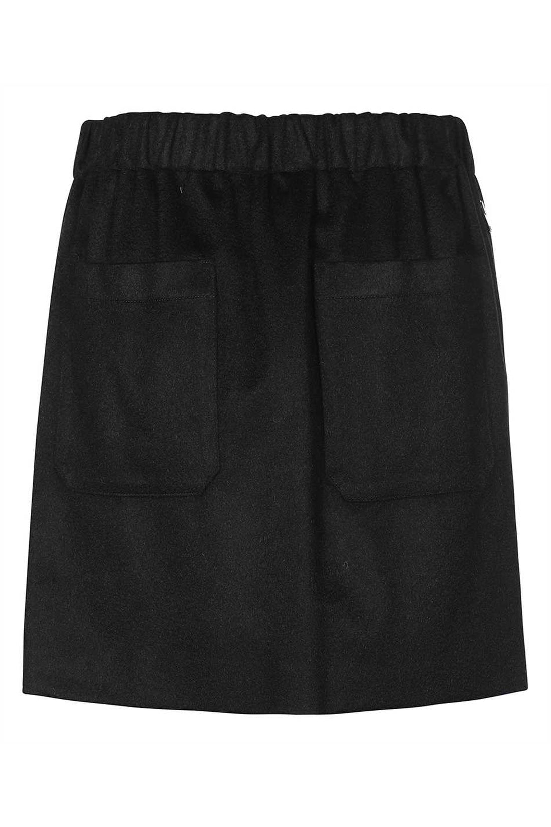 Max Mara-OUTLET-SALE-Ottavia mini skirt-ARCHIVIST