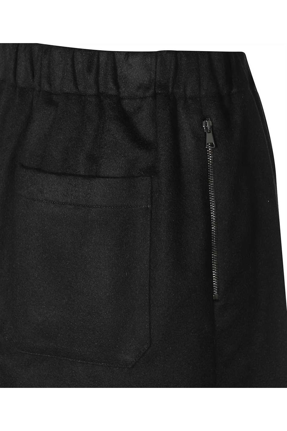 Max Mara-OUTLET-SALE-Ottavia mini skirt-ARCHIVIST