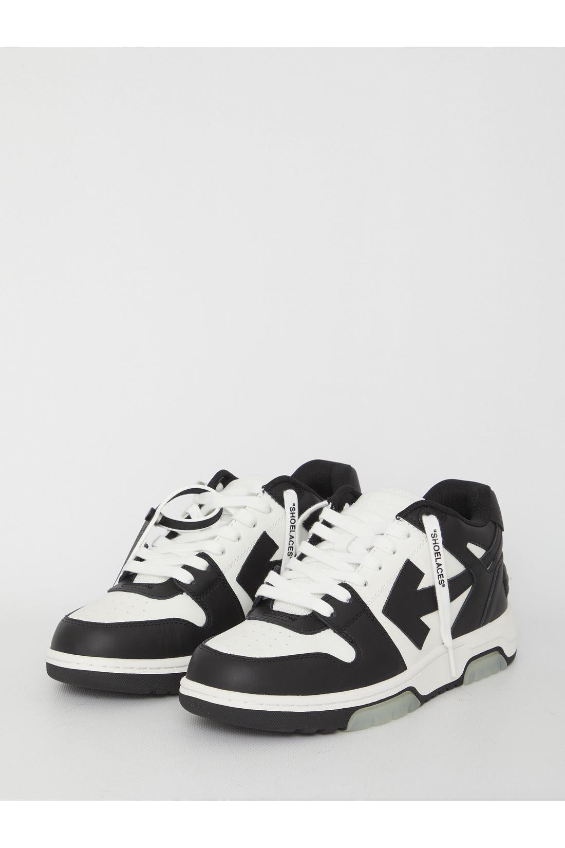 Off White-OUTLET-SALE-Out Of Office sneakers-ARCHIVIST