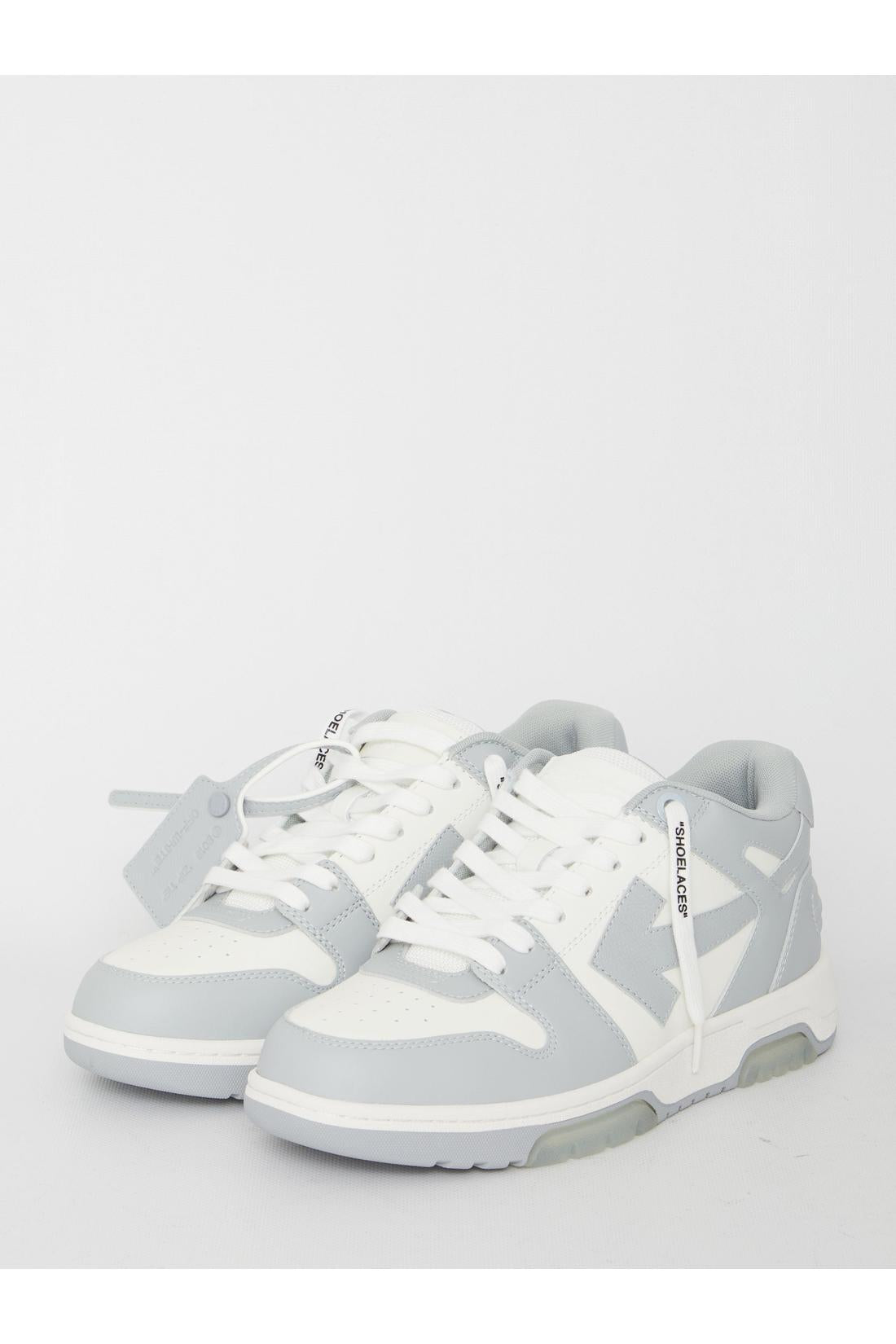 Off White-OUTLET-SALE-Out Of Office sneakers-ARCHIVIST