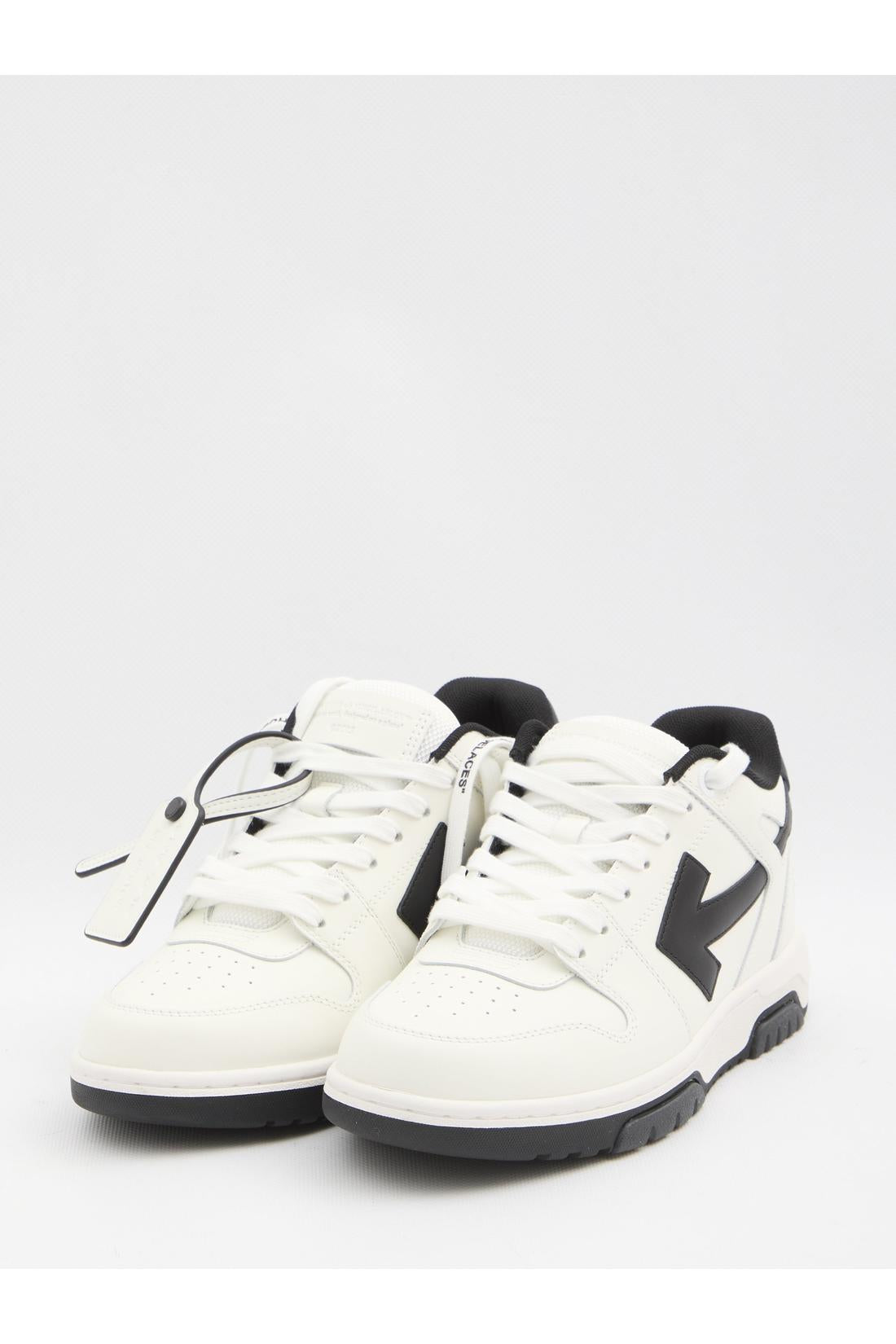Off White-OUTLET-SALE-Out Of Office sneakers-ARCHIVIST