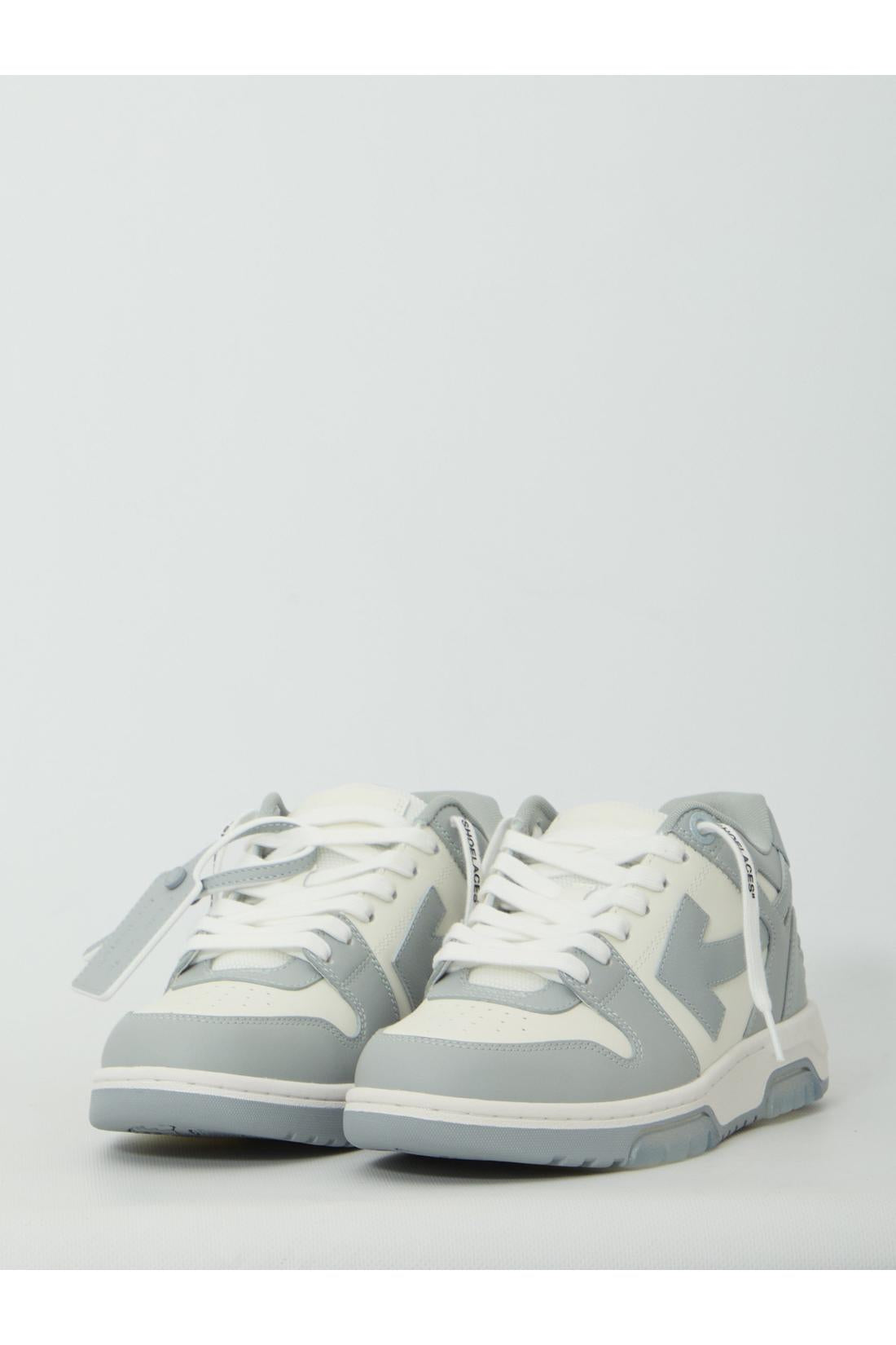 Off White-OUTLET-SALE-Out Of Office sneakers-ARCHIVIST