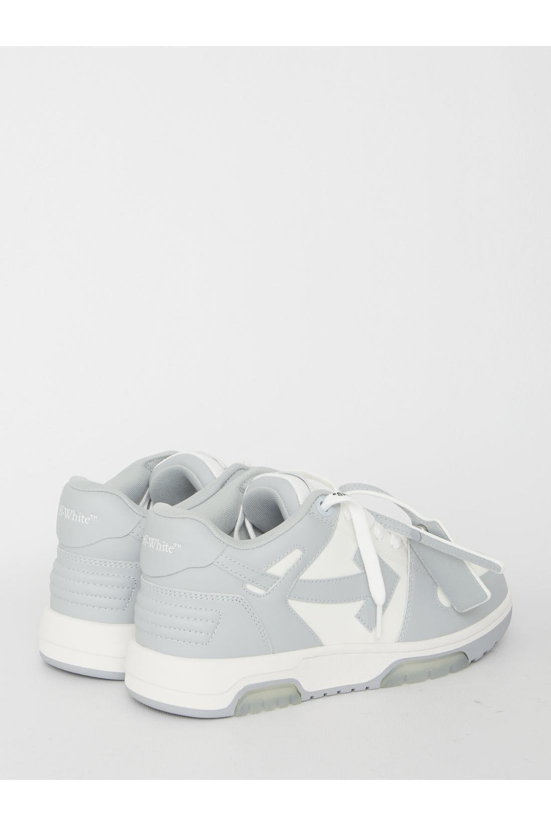 Off White-OUTLET-SALE-Out Of Office sneakers-ARCHIVIST