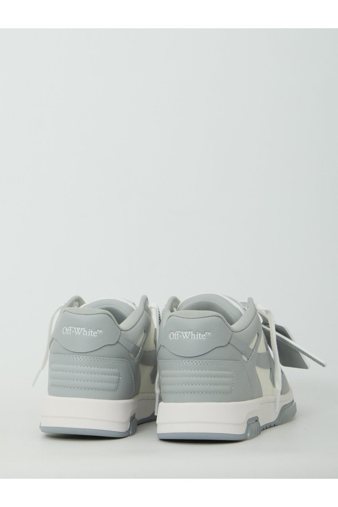 Off White-OUTLET-SALE-Out Of Office sneakers-ARCHIVIST