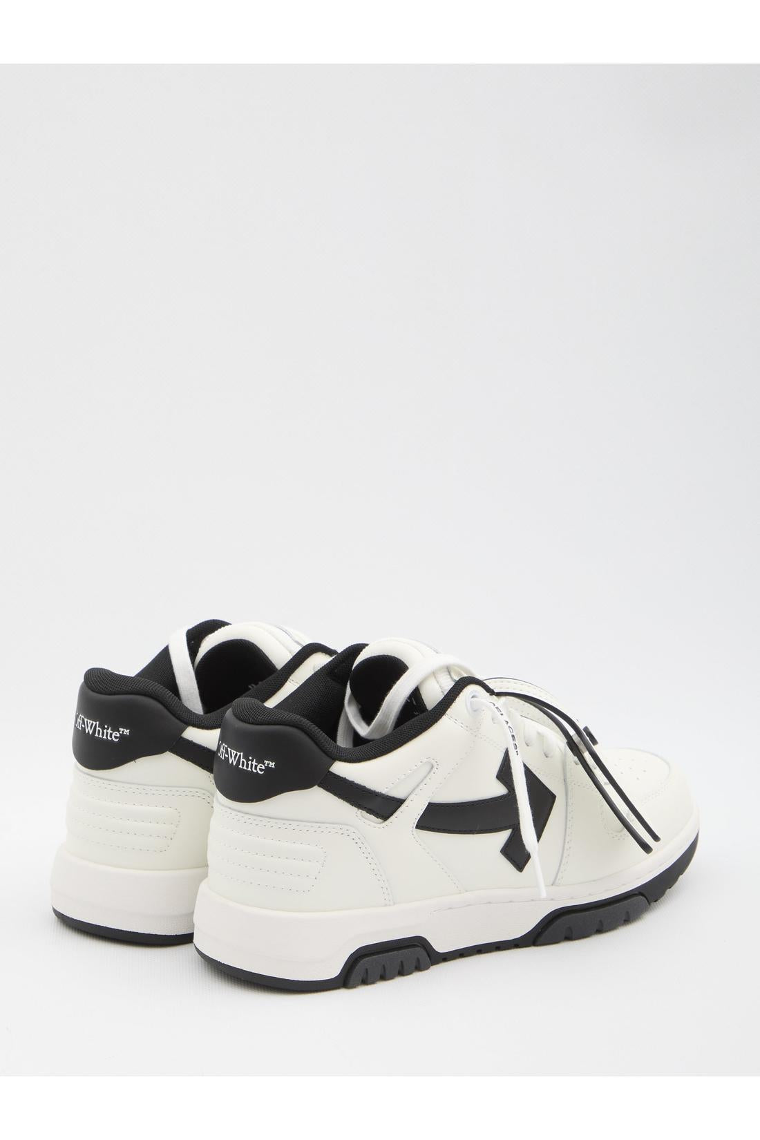 Off White-OUTLET-SALE-Out Of Office sneakers-ARCHIVIST