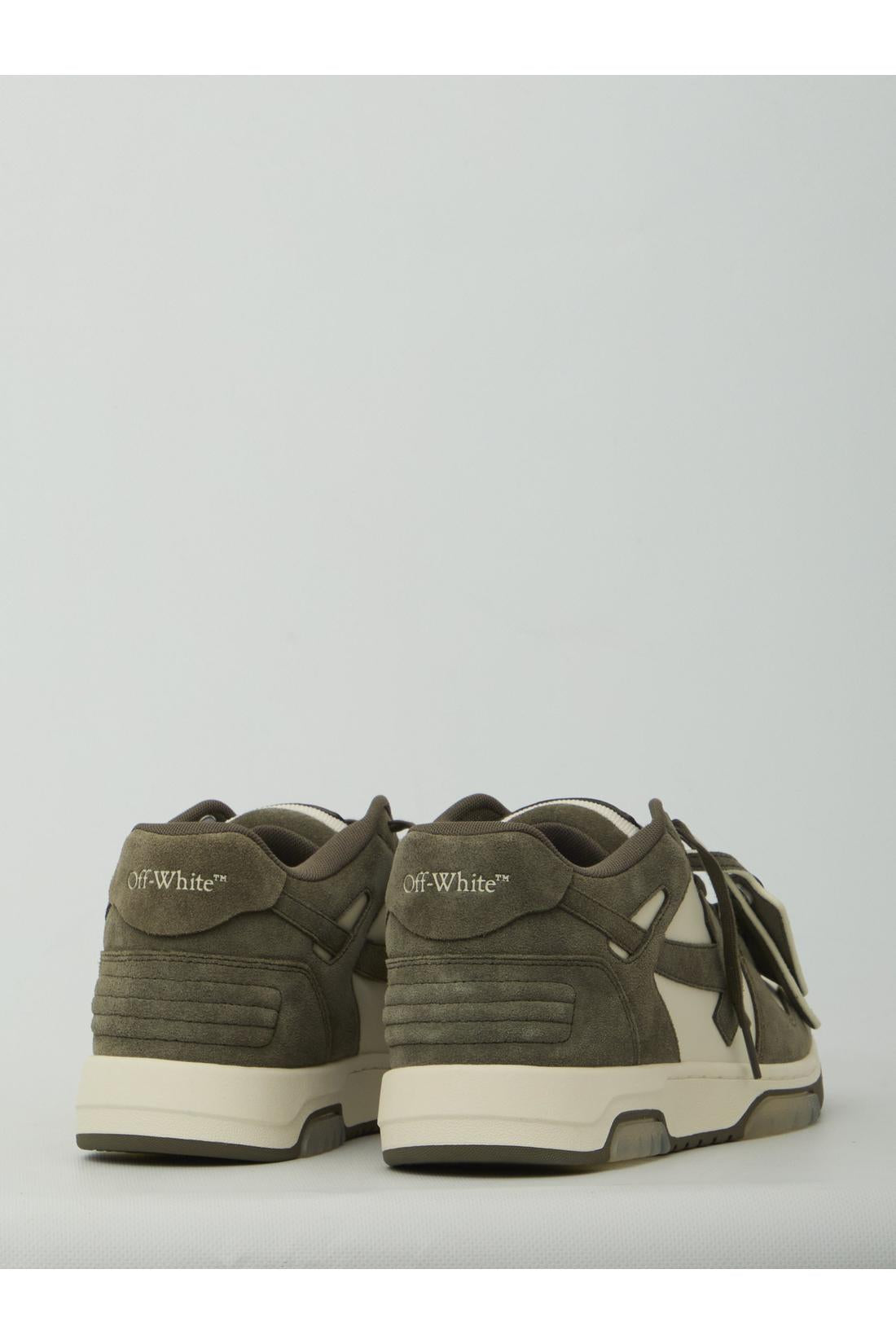 Off White-OUTLET-SALE-Out Of Office sneakers-ARCHIVIST